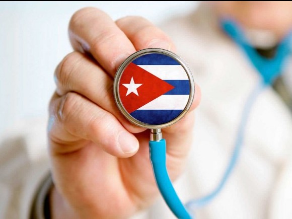 Ekskluzivna vest - Poseta onkologa sa Kube