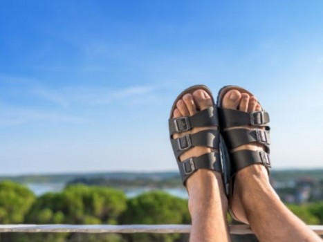 Anatomske papuče - udoban korak i zdrava stopala cele porodice